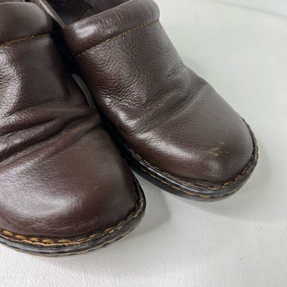 Boc | Brown Loafers 8.5 M/W - Picture 2 of 6